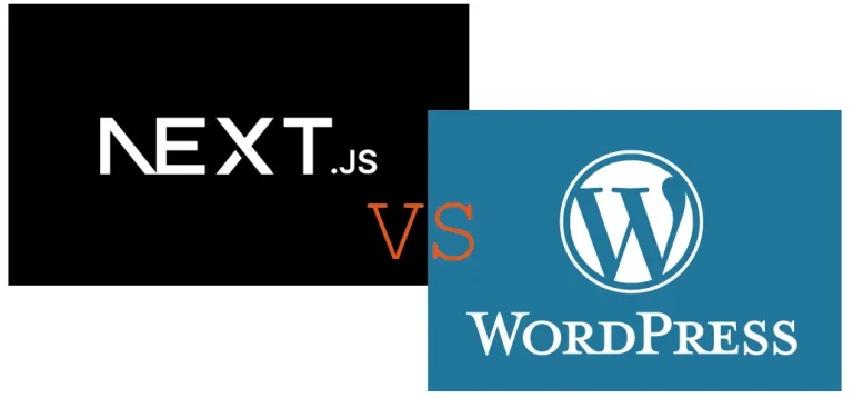 WordPress vs Next.js : Mon retour d’expérience après 20 ans de développement web