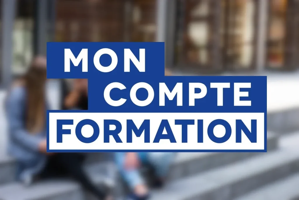 Illustration du Compte Personnel de Formation qui permet de financer votre montée en compétences.