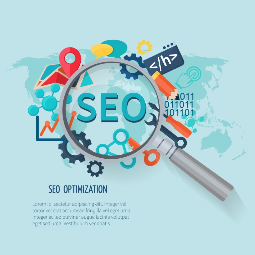 Le concept du marketing SEO