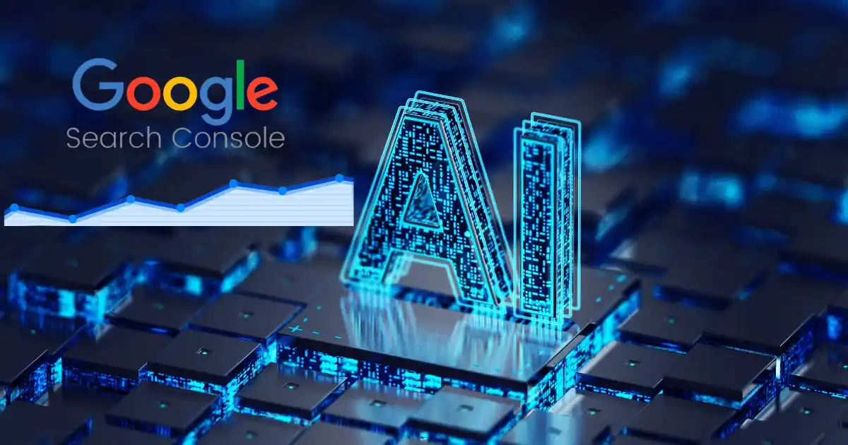 Google Search Console intègre l'IA : Analyse Simplifiée