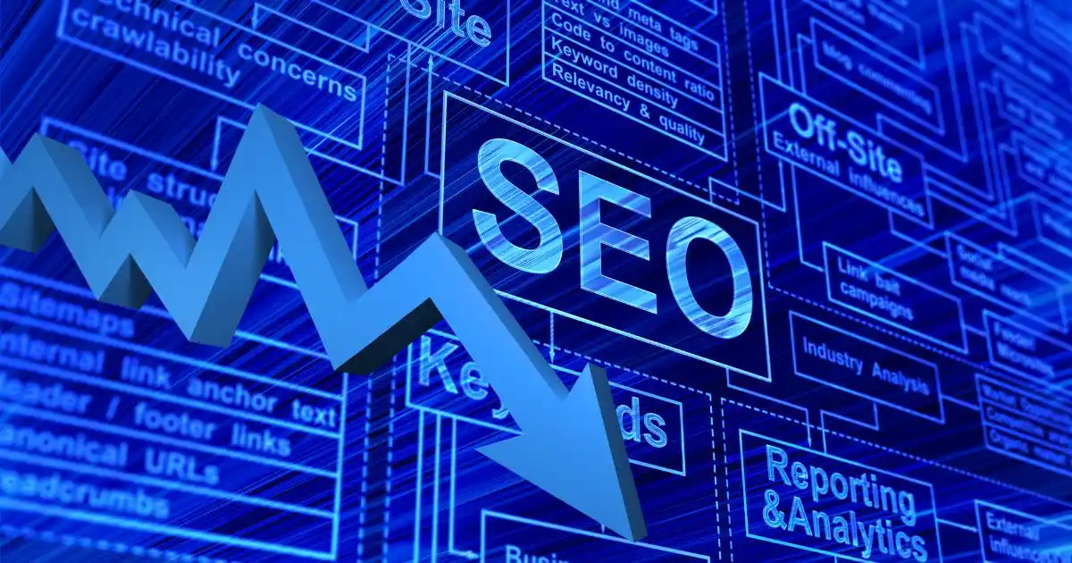 7 Erreurs SEO Fatales Qui Plombent Votre Référencement en 2026