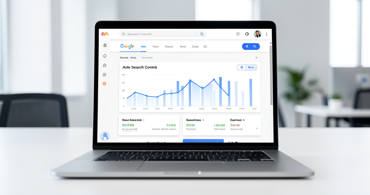 Google Search Console : l'IA configure vos rapports SEO