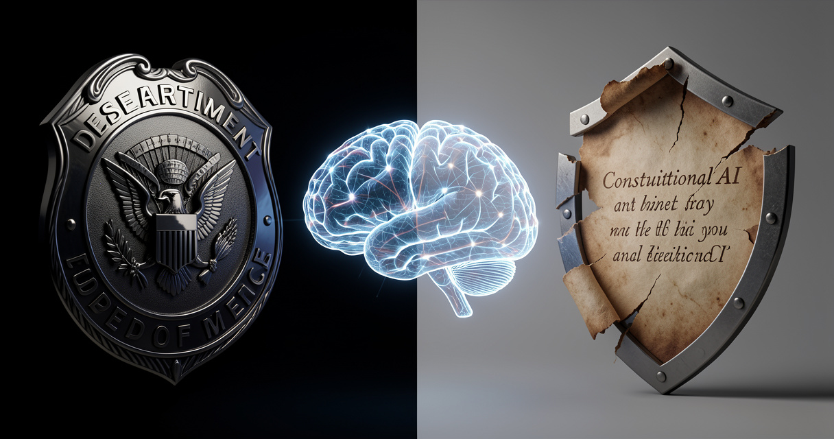 Anthropic vs US Army : Le tournant éthique de l'IA en 2026