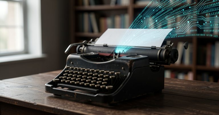 IA Rédactionnelle : La Trahison Technique des Médias Bolloré