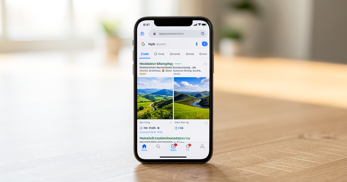 SEO Images 2026 : Mise à jour majeure de Google
