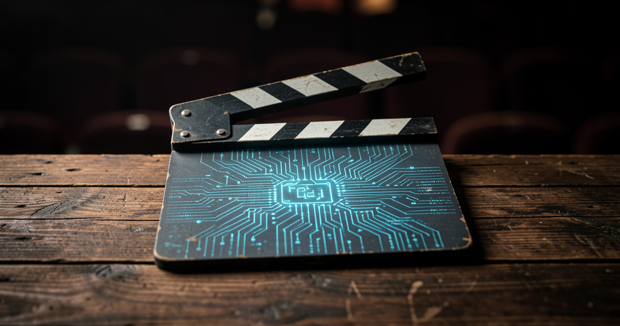 IA et Cinéma : Le Rejet Public qui Change la Règle du Jeu