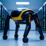 Robots-chiens IA : l'automatisation ultime des data centers