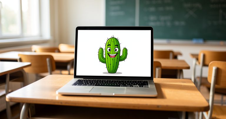 Opération Cactus 2026 : Le Phishing Testé en Classe