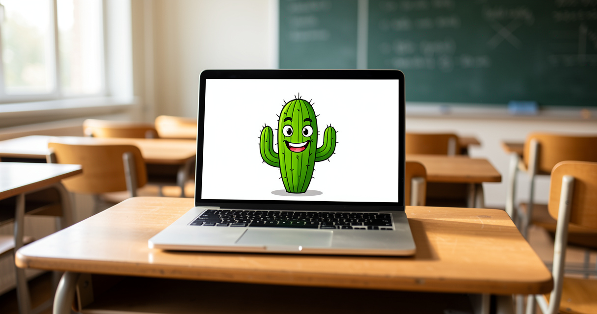 Opération Cactus 2026 : Le Phishing Testé en Classe