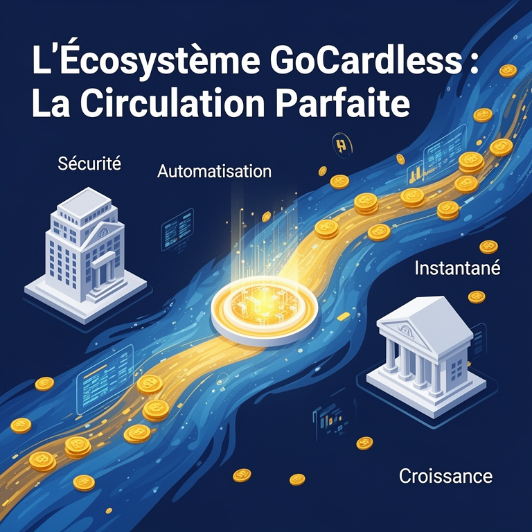 écosystème gocardless