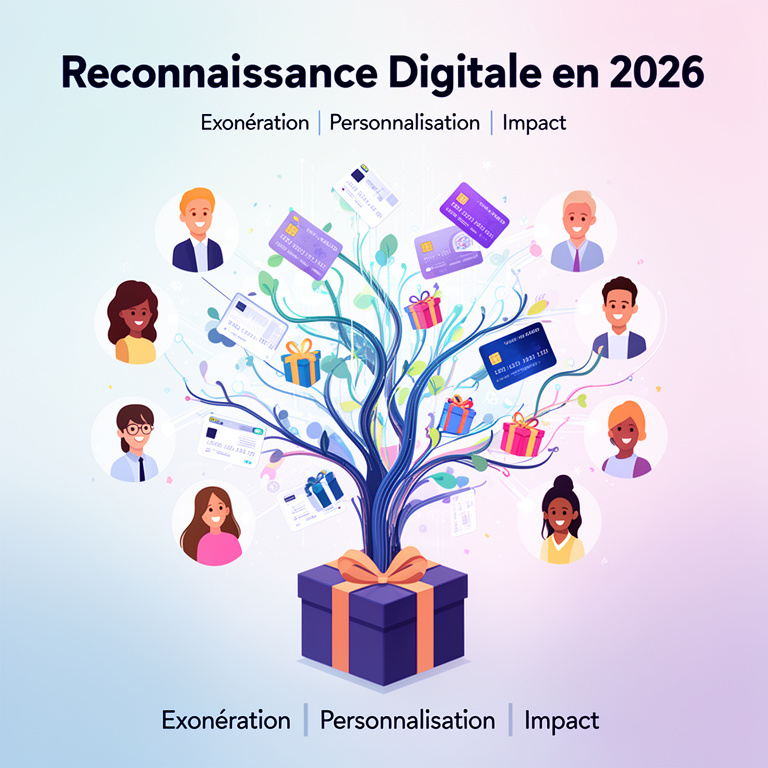 Chèque cadeau entreprise
