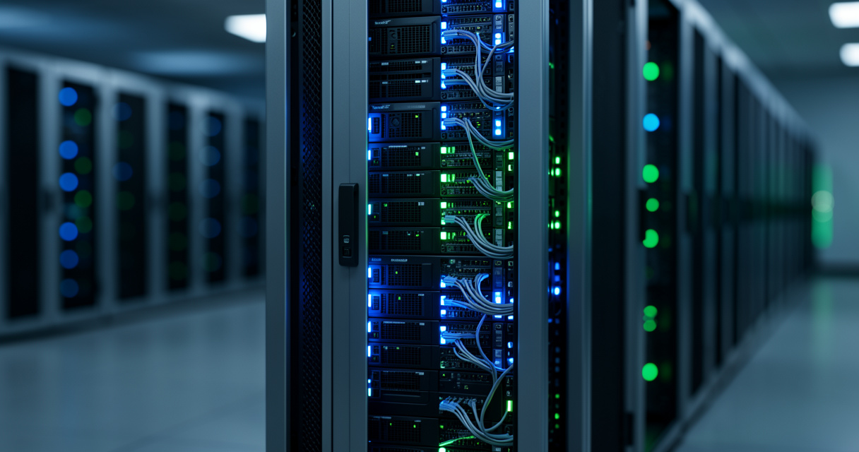 IA et Environnement : L'Impact Caché des Data Centers