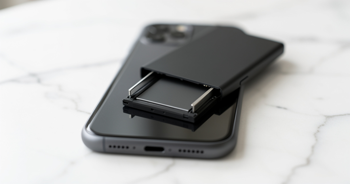 Batterie amovible : l'avenir des smartphones en 2026