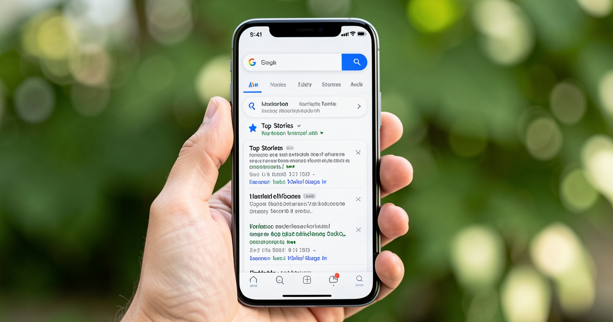 Sources préférées Google : le mode d'emploi pour les éditeurs