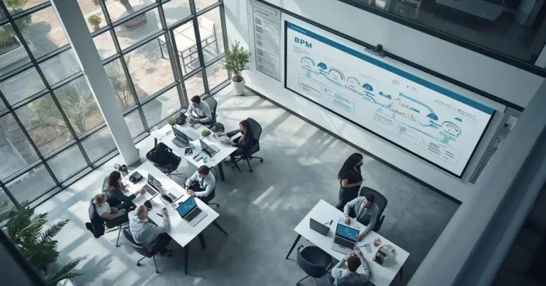 Libérez le potentiel de vos processus avec le BPM