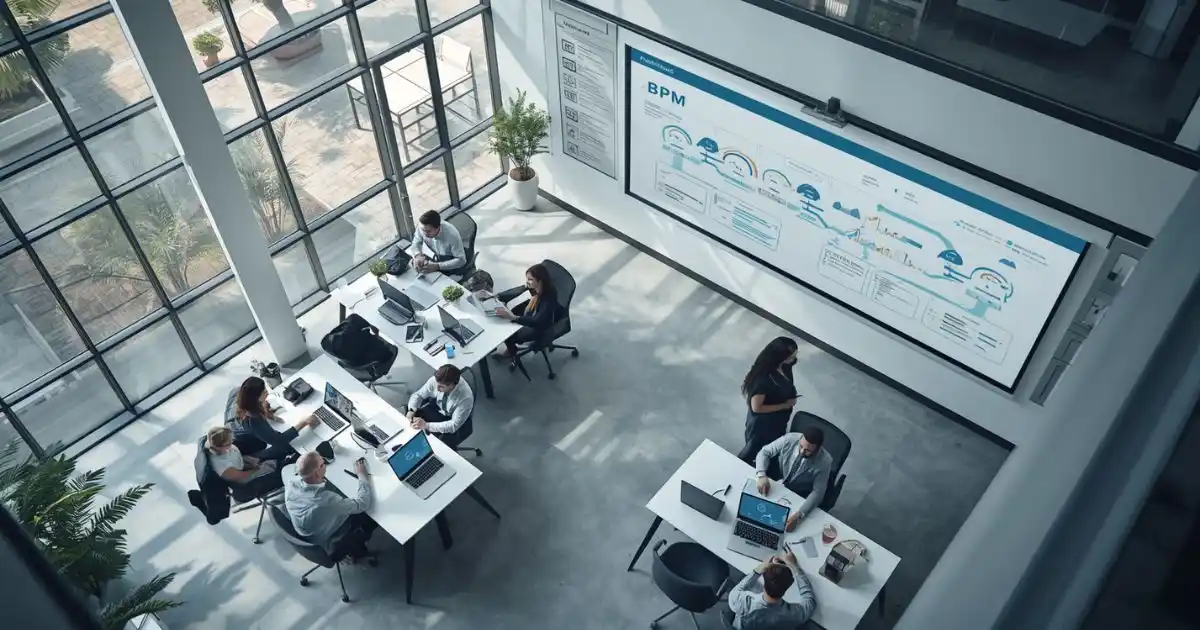 Libérez le potentiel de vos processus avec le BPM