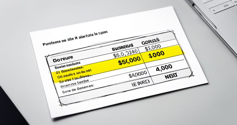 45 000 € brut en net en 2026 : combien touchez-vous vraiment ?