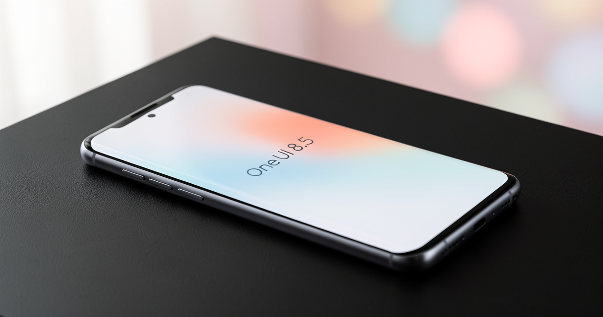 One UI 8.5 : Samsung lance enfin la mise à jour tant attendue au 6 mai