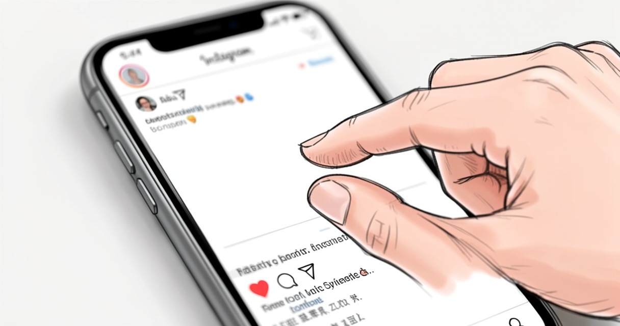 Zoom photo Insta : Le guide complet 2026 pour agrandir toutes vos photos Instagram