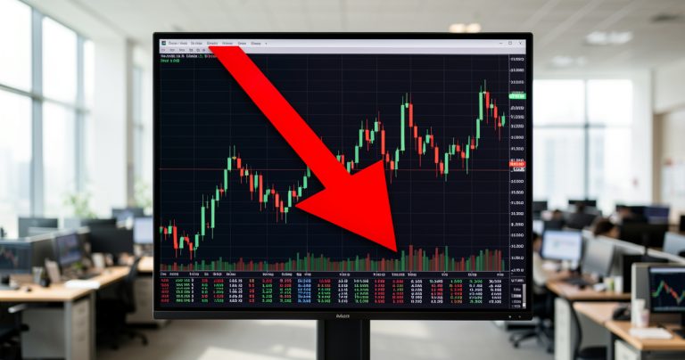 Krach boursier IA : vendre ou rester ? Analyse technique 2026