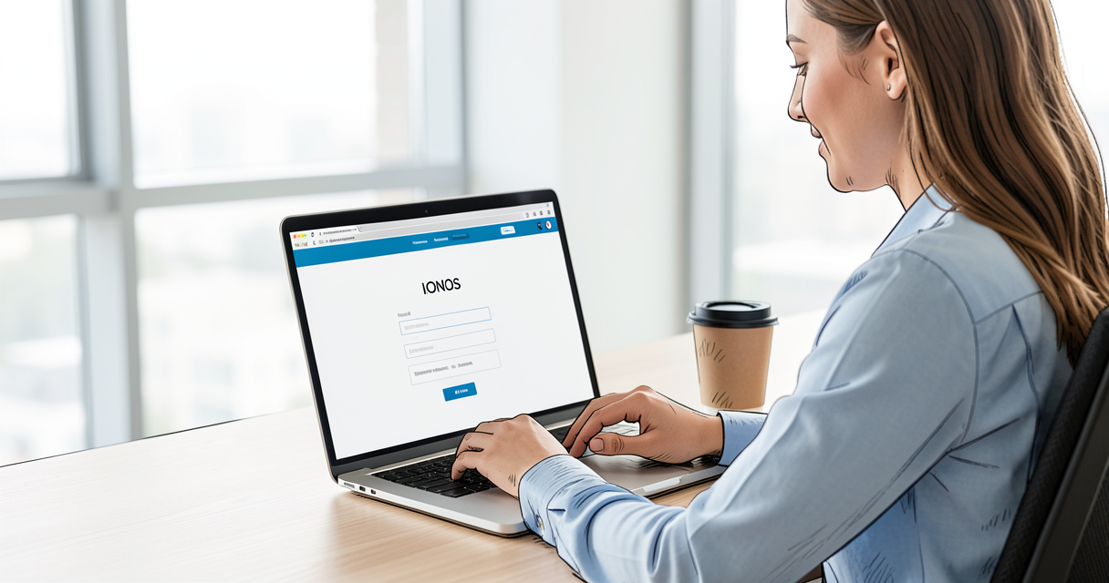 One and One Webmail : Guide complet pour accéder à votre messagerie IONOS en 2026