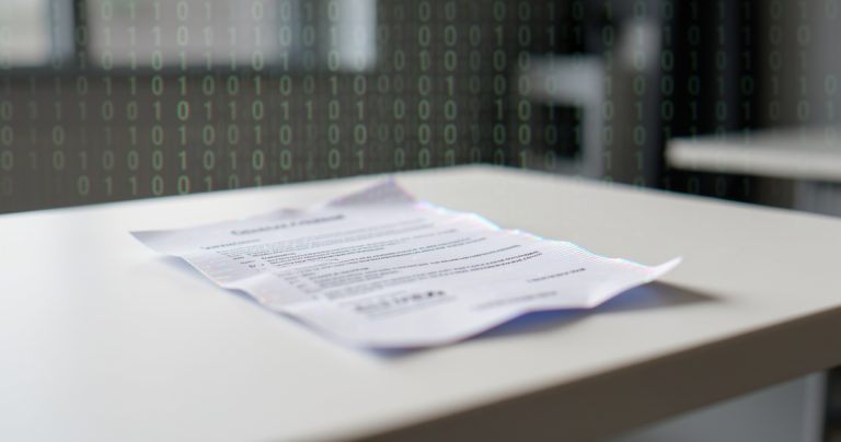 IA et corruption silencieuse des documents : les risques cachés