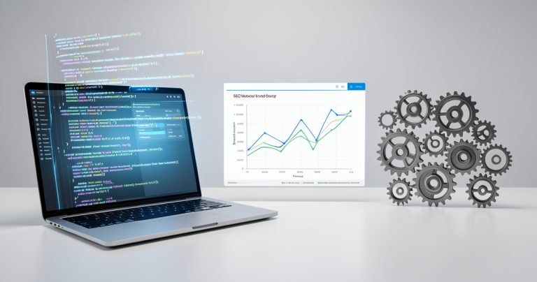 Développement web, SEO et Automatisation : Les 3 Piliers d'une Stratégie Digitale Performante en 2026