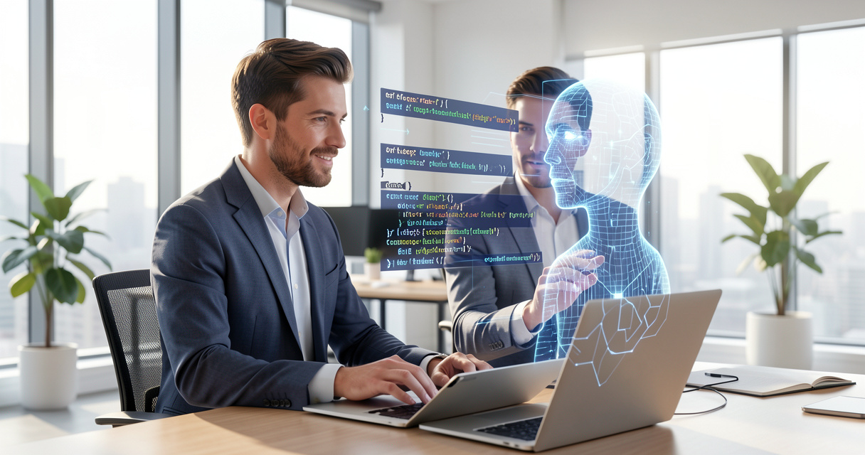 L'IA en 2026 : comment elle redéfinit le développement web