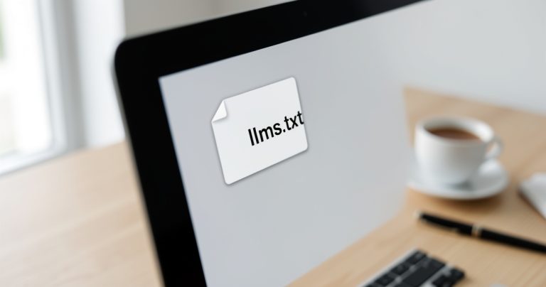 Fichier LLMs.txt : Utilité et conseils concrets (2026)