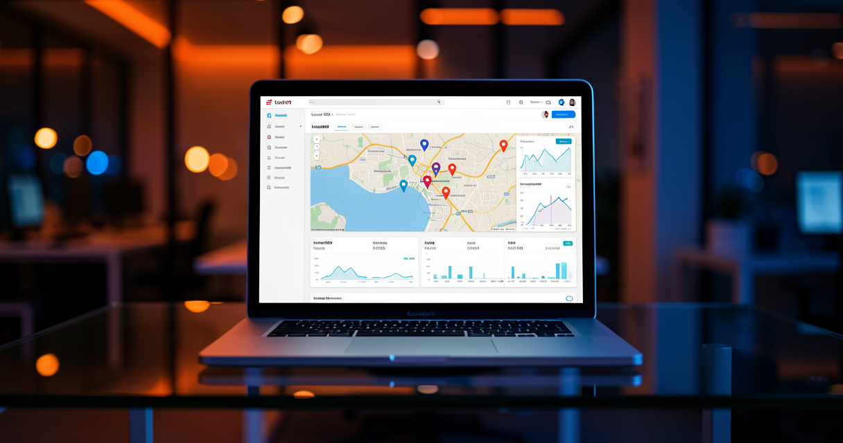 SEO local pour réseau multi-établissements : Guide 2026