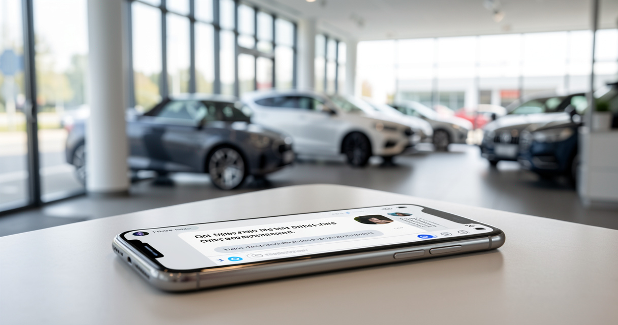 IA de BMW : erreur d'offre de reprise, le concessionnaire forcé d'honorer