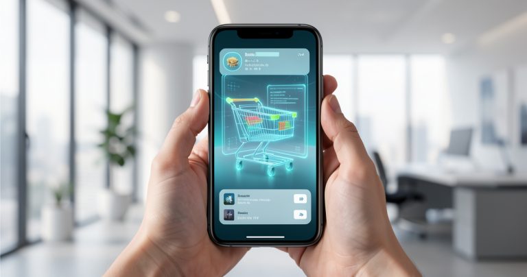 IA conversationnelle chamboule commerce en ligne 2026