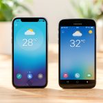 Météo iPhone vs Android : pourquoi les températures diffèrent