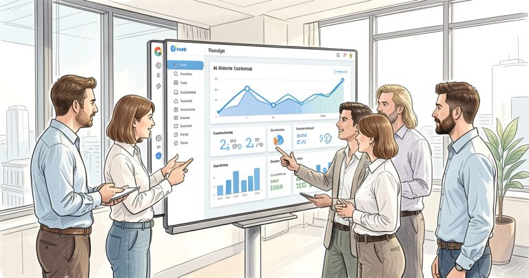 IA et marketing 2026 : guide complet pour transformer votre stratégie