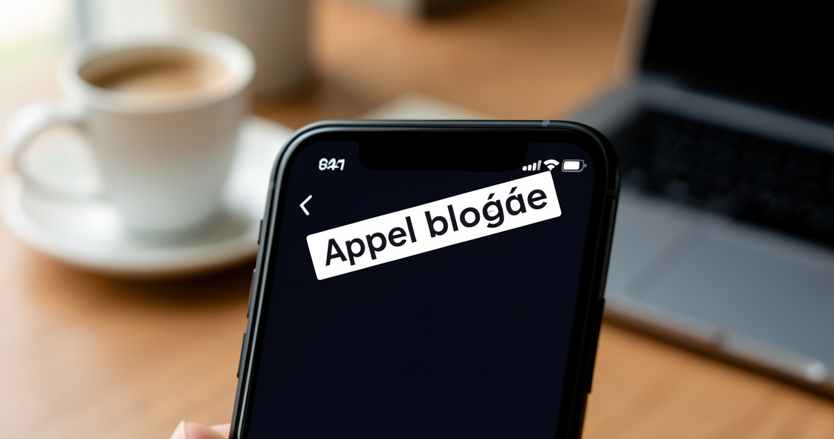 Saracroche : l'app open source qui met fin aux démarchages téléphoniques