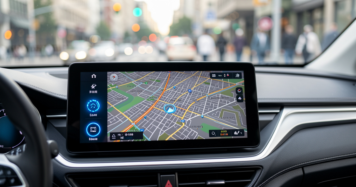 Conduite autonome en milieu urbain : test du système God's Eye de BYD