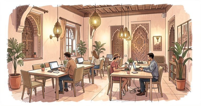 Quicktech : Agence de développement web et mobile à Marrakech – 11 ans d'expertise digitale