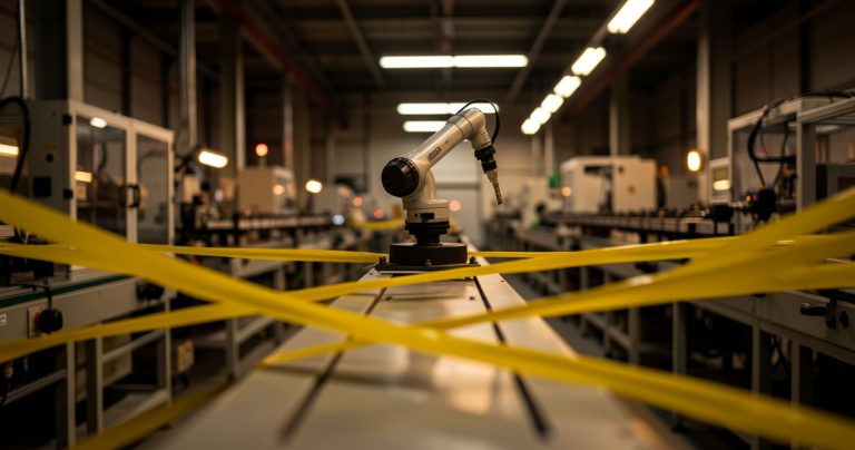 Ford réembauche des ingénieurs : les limites criantes de l'IA en usine