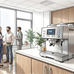 Quelle machine à café professionnelle choisir pour votre entreprise en 2026 ?