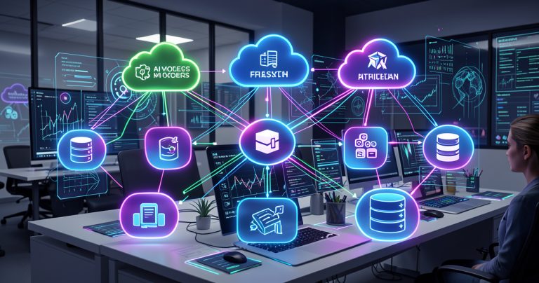 Comparatif visuel des outils d automatisation no-code n8n et Make
