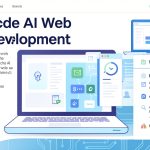 Création de site web et automatisation workflow avec outils no-code IA pour PME