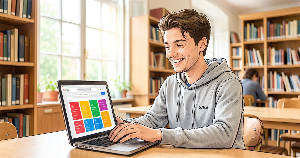 LEO UGA 2026 : guide de connexion à l’intranet étudiant