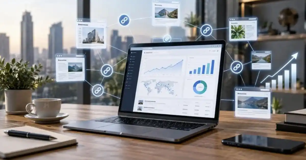 Netlinking : comment développer l’autorité d’un site avec une stratégie de backlinks cohérente