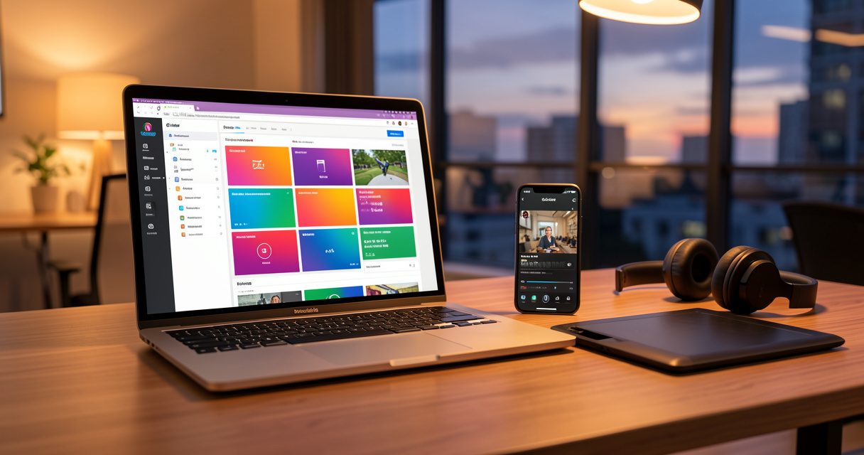 Développement web mobile et multimédia en 2026 : le guide complet